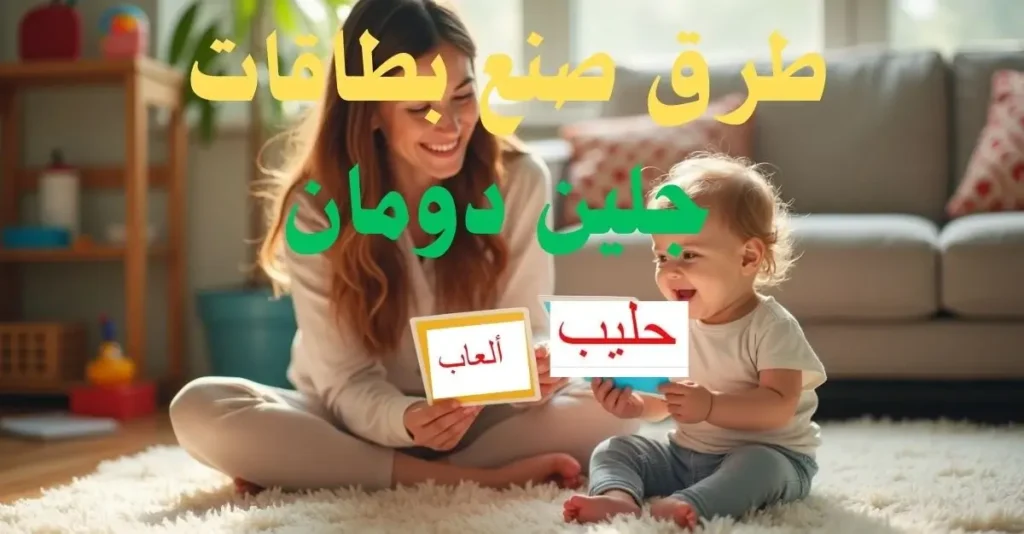 4 طرق لصنع بطاقات جلين دومان